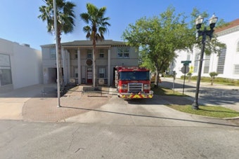 Off-Duty Jacksonville Firefighter Swims 800 Yards to Save 3 Capsized Boaters