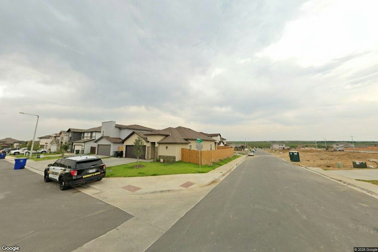 Off-Duty Laredo Border Patrol Agent Charged With Murder in Wife's Stabbing Death
