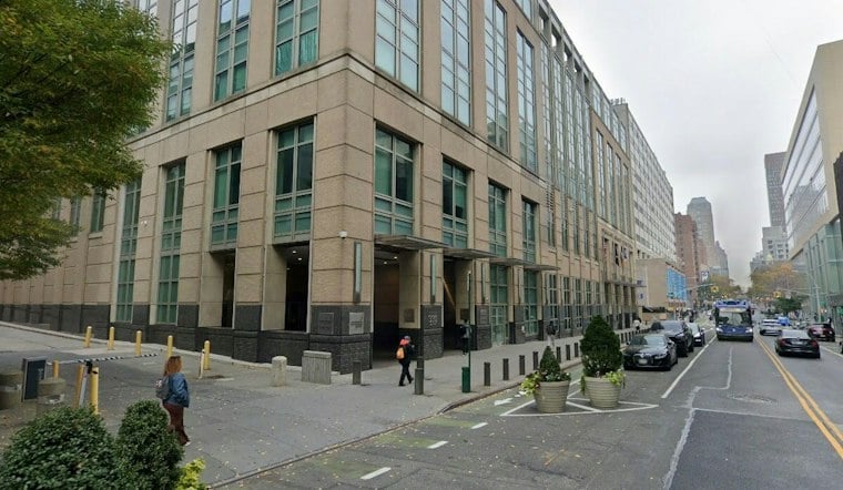 Off-Duty NYPD Officer, 31, Arrested on Sex Abuse Charges in Brooklyn