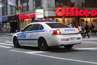 Off-Duty NYPD Officer, 35, Busted for Grabbing Cop During Inwood Car Stop