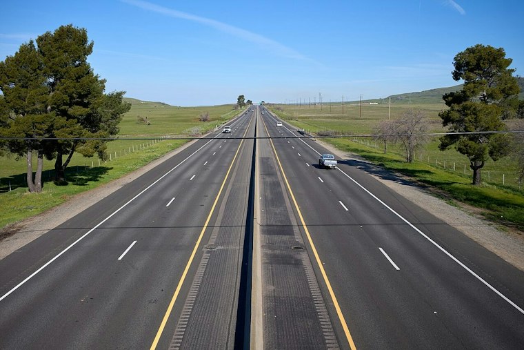 Off-Duty State Parks Officers Pull Burning Woman From Flipped Car on Highway 70