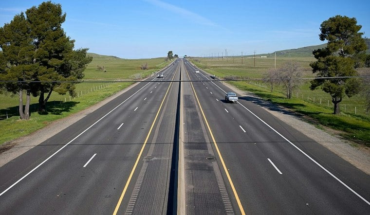 Off-Duty State Parks Officers Pull Burning Woman From Flipped Car on Highway 70