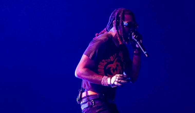 Offset Shot Again at Hollywood Hard Rock, Six Months After April Shooting Near Casino