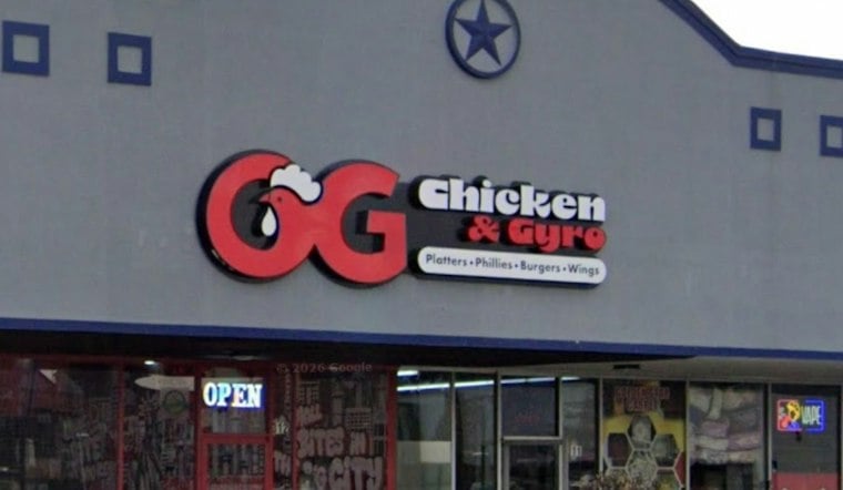 OG Chicken & Gyro Eyes Frisco Expansion After Richardson Halal Hit