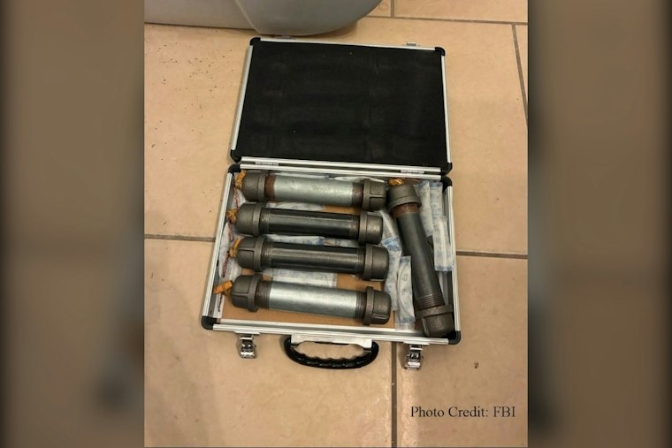 Ogden Man Charged With Attempting to Commit Hate Crime in Alleged Synagogue Bomb Plot