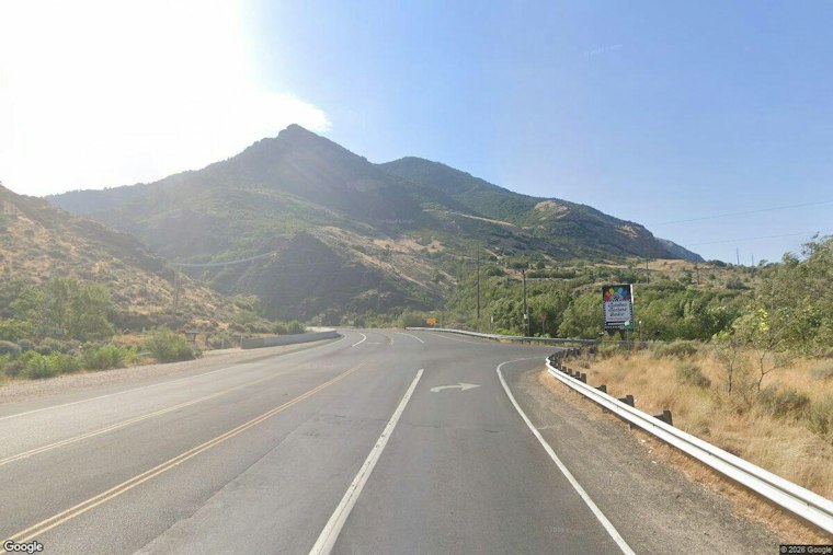 Ogden Motorcyclist, 22, Fights for Life After Crash at Canyon Mouth