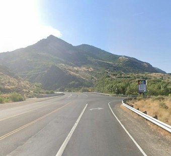Ogden Motorcyclist, 22, Fights for Life After Crash at Canyon Mouth
