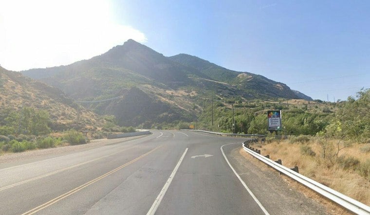 Ogden Motorcyclist, 22, Fights for Life After Crash at Canyon Mouth