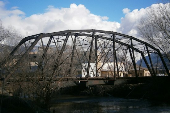 Ogden's $3.2M Weber River Surf Wave Takes Shape, On Track for Year's End