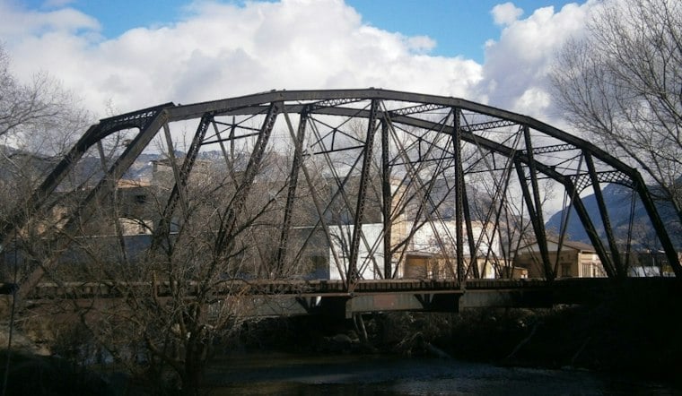 Ogden's $3.2M Weber River Surf Wave Takes Shape, On Track for Year's End
