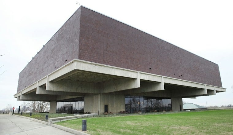 Ohio History Center Shut Through 2030 After Fire-Safety Scare in Columbus