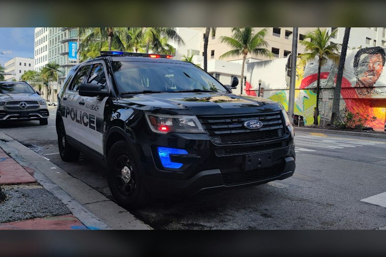 Ohio Man Accused of Trafficking Woman From Miami Beach Hotel Room