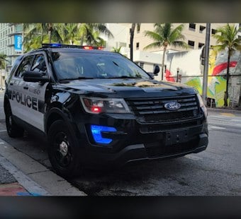 Ohio Man Accused of Trafficking Woman From Miami Beach Hotel Room
