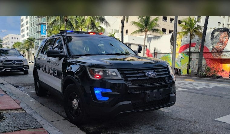 Ohio Man Accused of Trafficking Woman From Miami Beach Hotel Room
