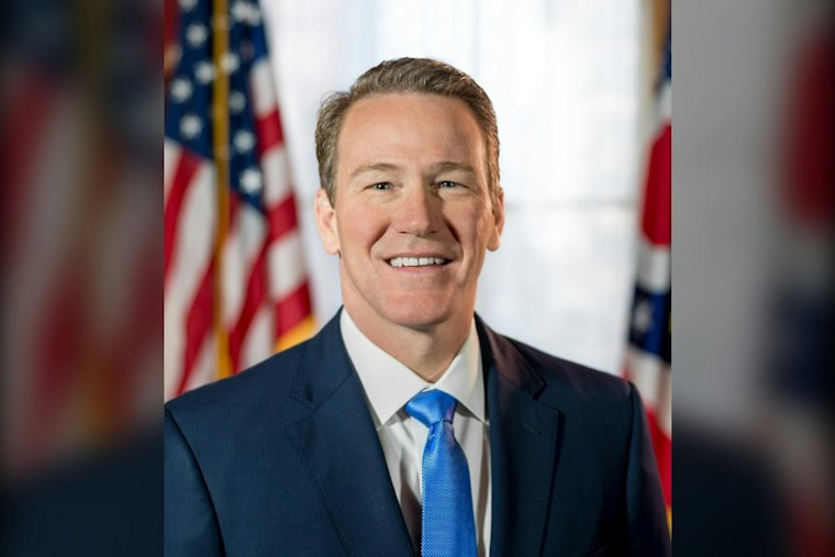Ohio Sen. Jon Husted's Trafficking Detection Bill Clears Congress, Awaits Trump's Signature