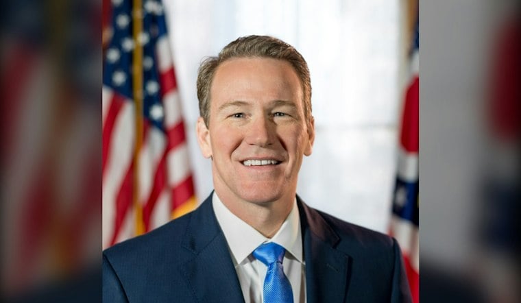 Ohio Sen. Jon Husted's Trafficking Detection Bill Clears Congress, Awaits Trump's Signature