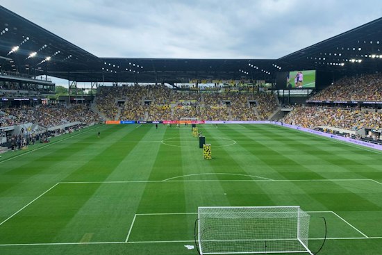 Ohio Soccer Finals Ditch Historic Crew Stadium Again for Turf Troubles