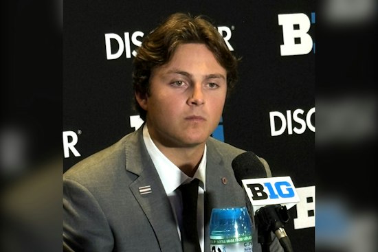 Ohio State's Title Hopes Shaken as Julian Sayin Faces Indefinite Shoulder Absence