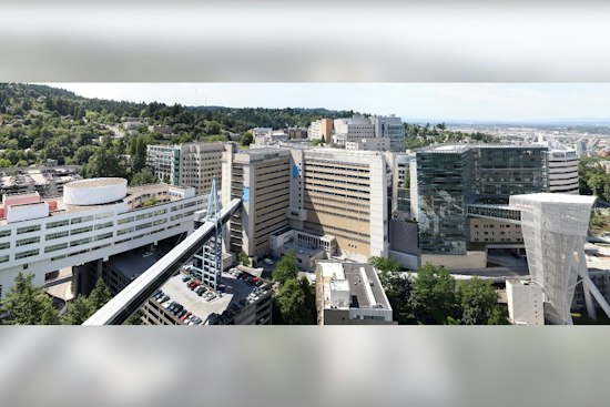 OHSU Lands $8M Federal Grant To Replace Aging Marquam Hill Pandemic Lab