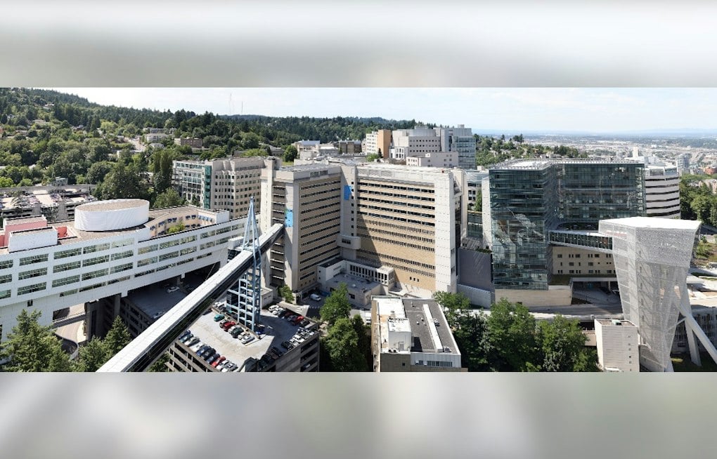 OHSU Lands $8M Federal Grant To Replace Aging Marquam Hill Pandemic Lab