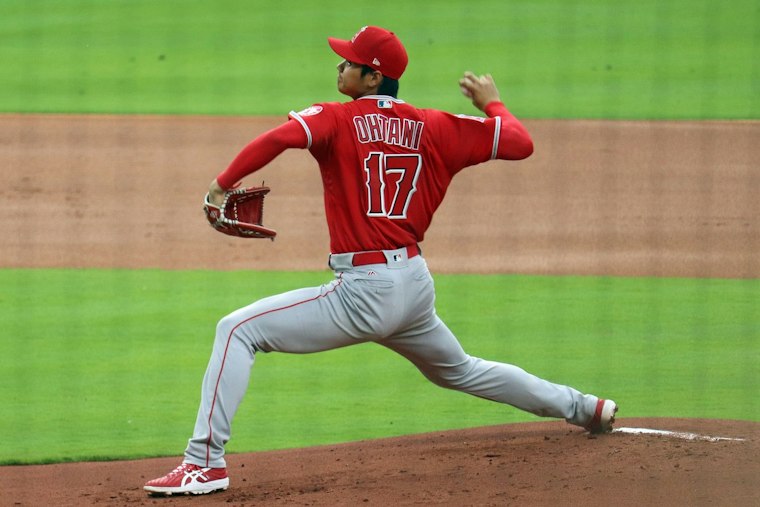 Ohtani's Tokyo Series Jersey Fetches $2 Million, Crushes Judge's Record