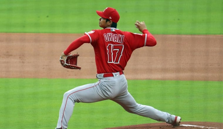 Ohtani's Tokyo Series Jersey Fetches $2 Million, Crushes Judge's Record