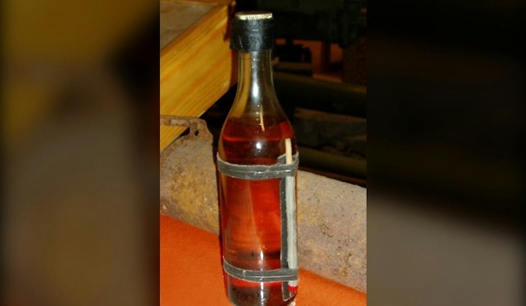 OKC Man Indicted After Molotov Cocktail Attack, Threats to Kill Everyone