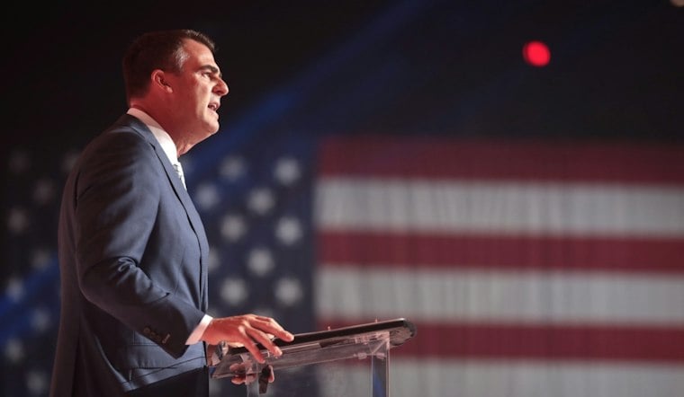 OKC Murder Convict Charged After Threatening to Kill Gov. Stitt and His Family