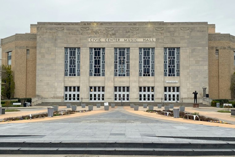 OKC Philharmonic Brings Broadway Ghosts to Civic Center This Halloween Weekend