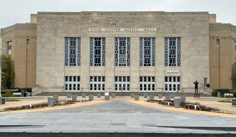 OKC Philharmonic Brings Broadway Ghosts to Civic Center This Halloween Weekend