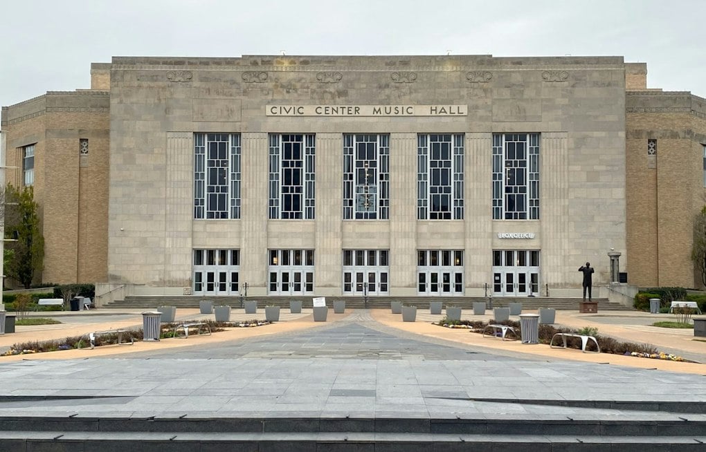 OKC Philharmonic Brings Broadway Ghosts to Civic Center This Halloween Weekend