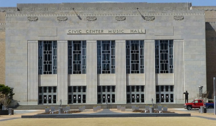 OKC Philharmonic Turns Phones Into Instruments for Deep Field Finale