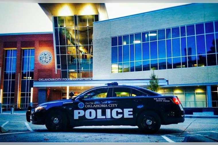 OKC Police Hunt Man Tied To Shoplifting Near Hefner And May