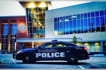 OKC Police Hunt Man Tied To Shoplifting Near Hefner And May