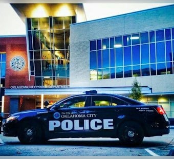 OKC Police Hunt Man Tied To Shoplifting Near Hefner And May