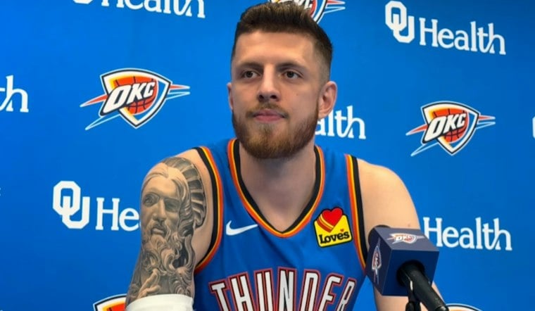 OKC Shelter Was 80 Costumes Short, Then Thunder Star's Foundation Stepped In