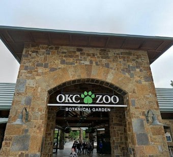 OKC Zoo Turns 35 OU Student Artworks Into a Native Plant Showcase