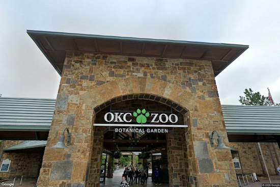 OKC Zoo Turns 35 OU Student Artworks Into a Native Plant Showcase