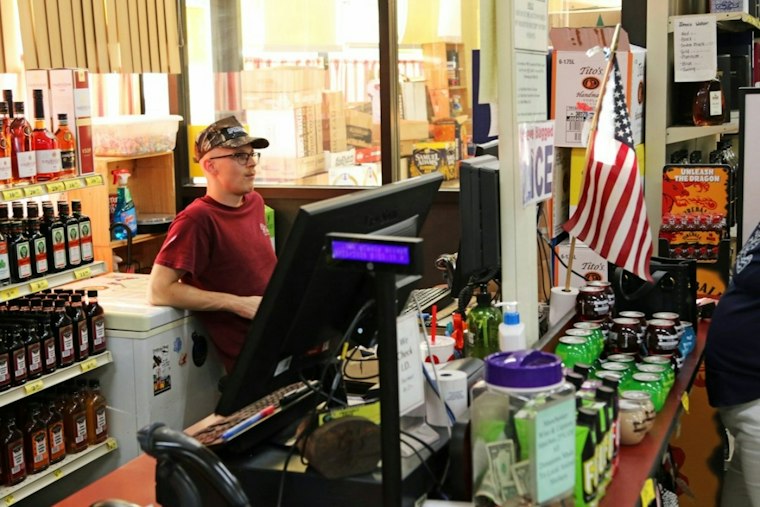 Okfuskee County Voters to Decide If Liquor Stores Can Open on Sundays