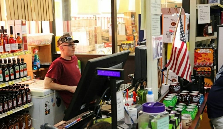 Okfuskee County Voters to Decide If Liquor Stores Can Open on Sundays