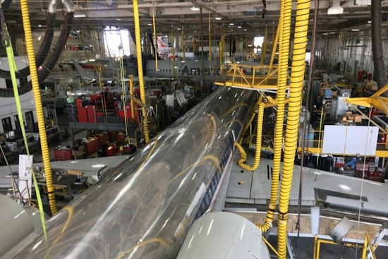Oklahoma Aerospace Industry Hits $52.5 Billion, Now Backs 250,000 Jobs
