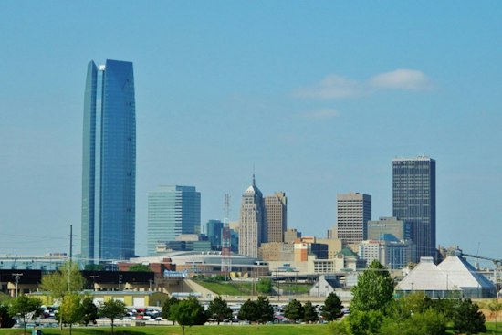 Oklahoma City Basks in 79-Degree Sun Under Ozone Alert