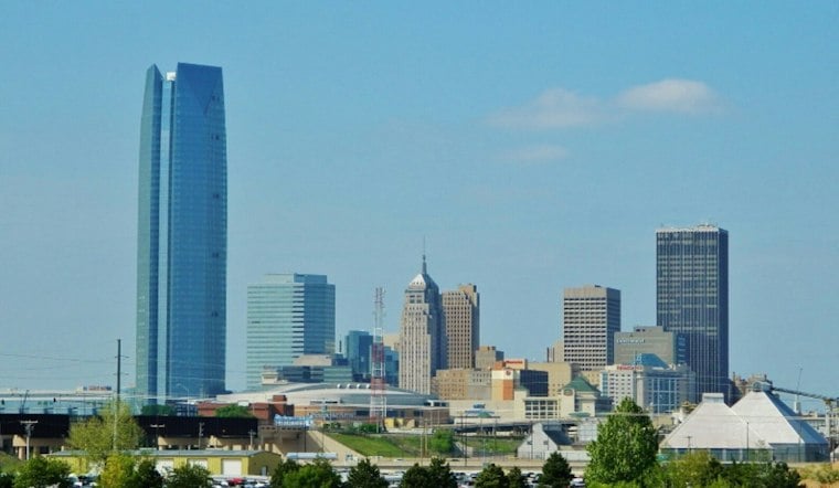 Oklahoma City Basks in 79-Degree Sun Under Ozone Alert