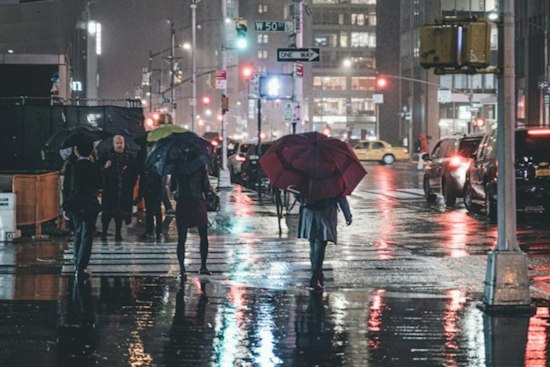 Oklahoma City Braces for Deluge as Flood Watch, Severe Storm Risk Builds Wednesday