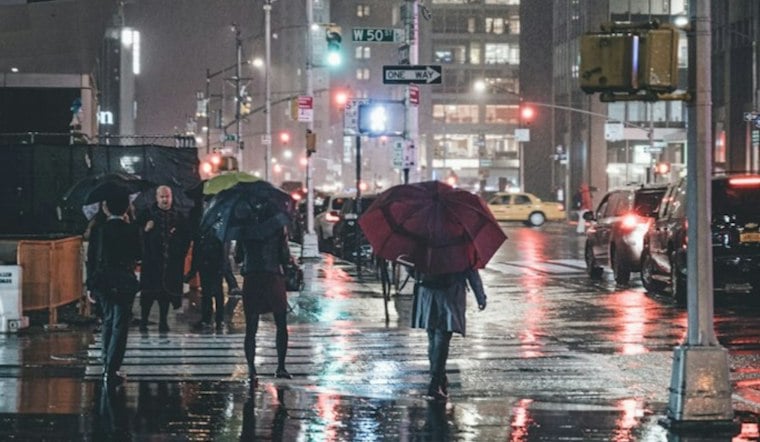 Oklahoma City Braces for Deluge as Flood Watch, Severe Storm Risk Builds Wednesday