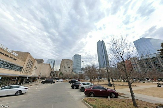 Oklahoma City Braces for Street-Flooding Deluge Before Weekend Chill