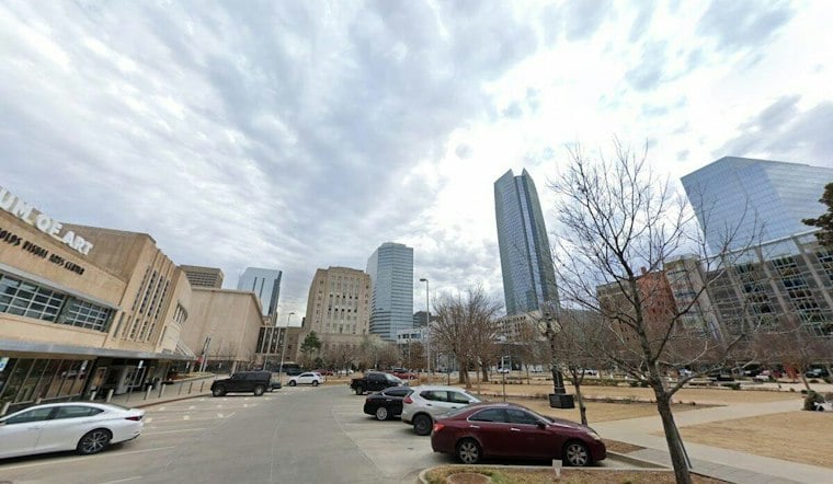 Oklahoma City Braces for Street-Flooding Deluge Before Weekend Chill