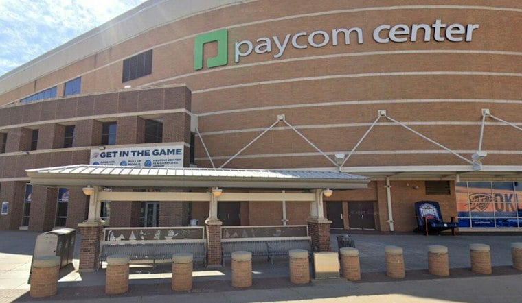 Oklahoma City Crowned No. 1 NBA City as Thunder Fuel $4.8B Tourism Haul