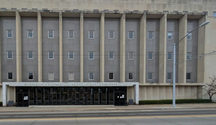 Oklahoma City Felon Gets 37 Months for Stashing 2,000 Stolen Rounds in His Hoodie