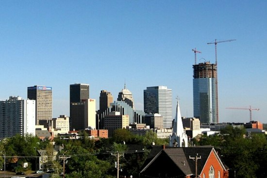 Oklahoma City Gets One Last Sizzler Before Tuesday Showers Roll In
